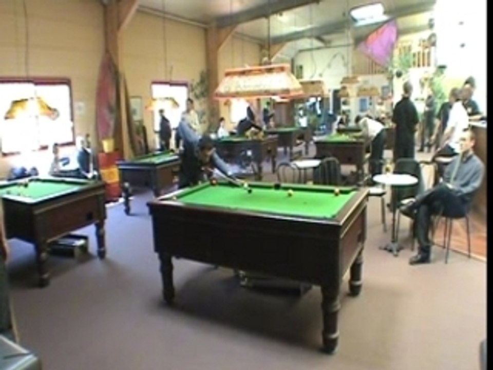 Patrick LAPERT VS Guy ROMAN THE COUP DE CHOUNE.