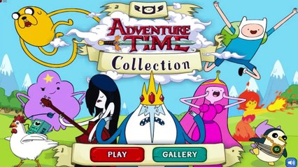 Adventure Time - Game Collection - Adventure Time Games