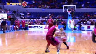 Global Port vs Blackwater Elite[1st Quarter]March 6,2016