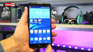 TEST LG K10  un smartphone au design réussi mais...