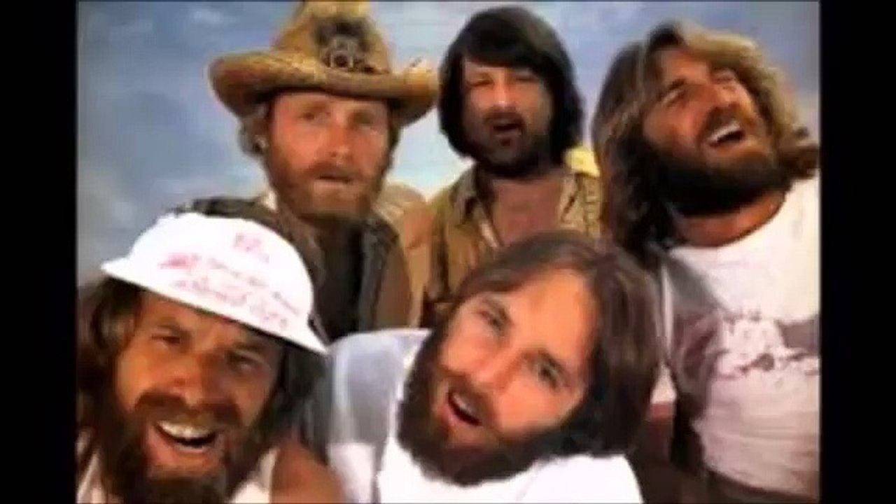 The Beach Boys - God Only Knows [live in Miami] Apirl 1973 (World Music 720p)