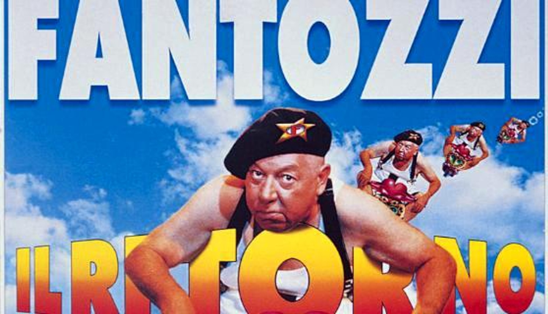 Fantozzi Film Completo Italiano - Fantozzi il ritorno 1996 - Film Commedia  (2) - Video Dailymotion