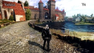 The Witcher 3 Wild Hunt Mods: E3FX Version 5 by Drogean