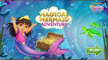 Dora And Friends Magical Mermaid Adventure - Dora The Explorer - totalkidsonline