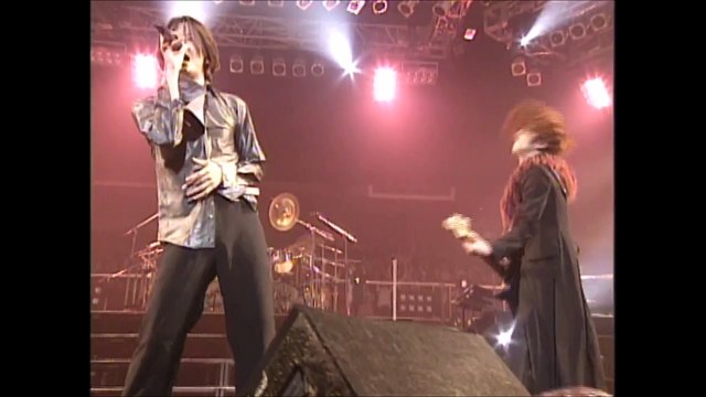 GLAY　『'KISSIN' NOISE BEAT out! TOURS 無限のdeja vu　Live版 1994 HD