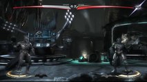 Injustice: Gods Among Us 【PS4】 - ✪ Batman Vs Batman ✪ | Story Mode & Cinematics HD
