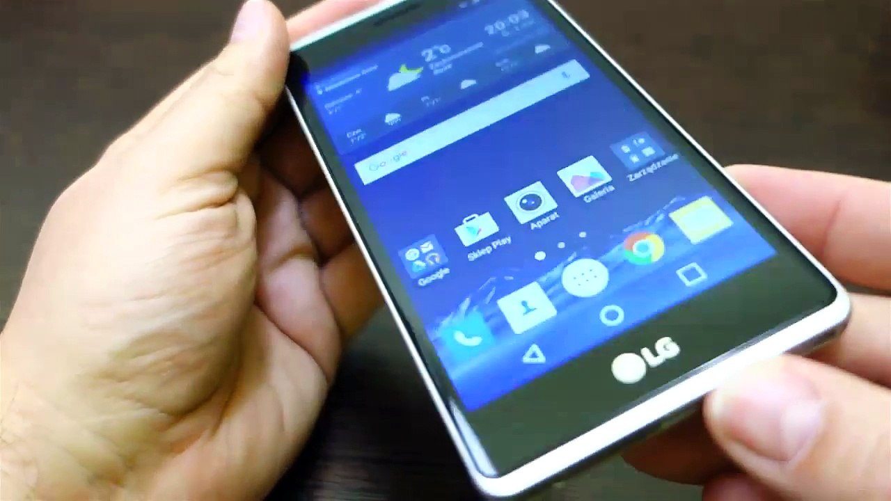 LG ZERO H650E - Test - Review - Recenzja - Prezentacja