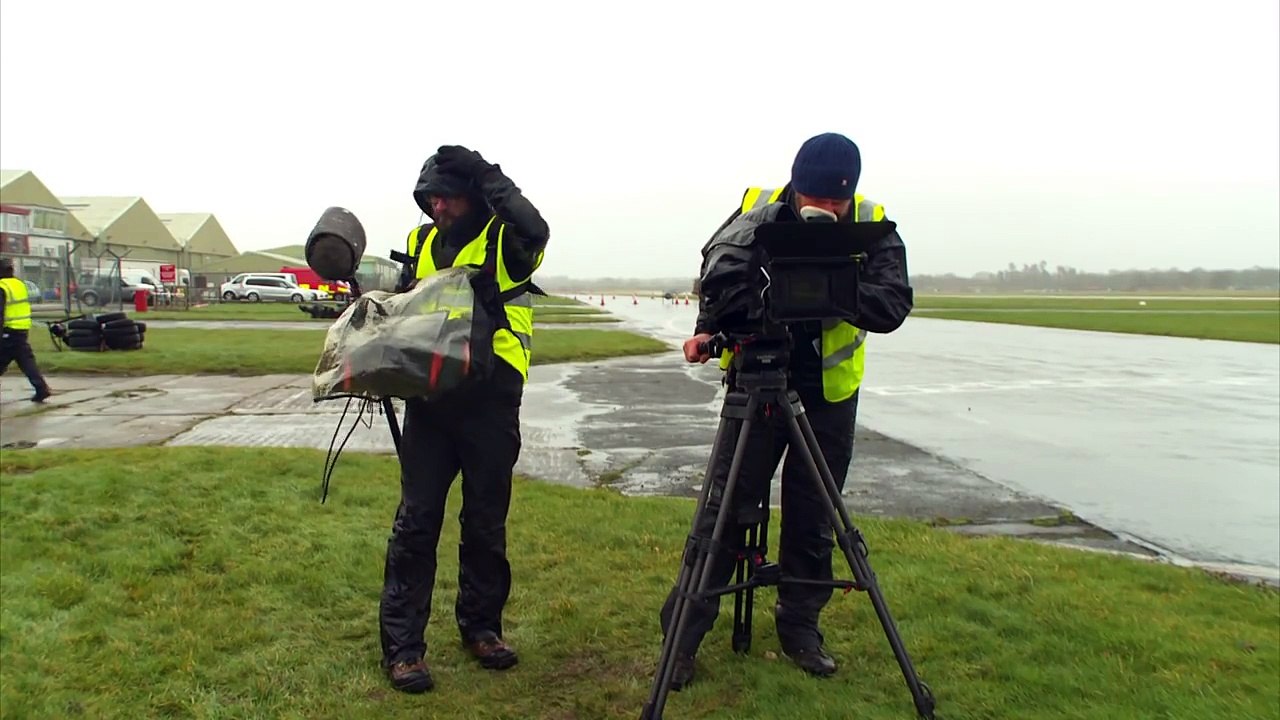 What kind of driver would Loki be? Tom Hiddleston Top Gear Series 21 Behind the Scenes