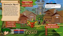 Lets Play: Adventure Quest! Episode 3 - Updates!