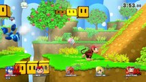 [Wii U] Super Smash Bros for Wii U - La Senda del Guerrero - Mega Man