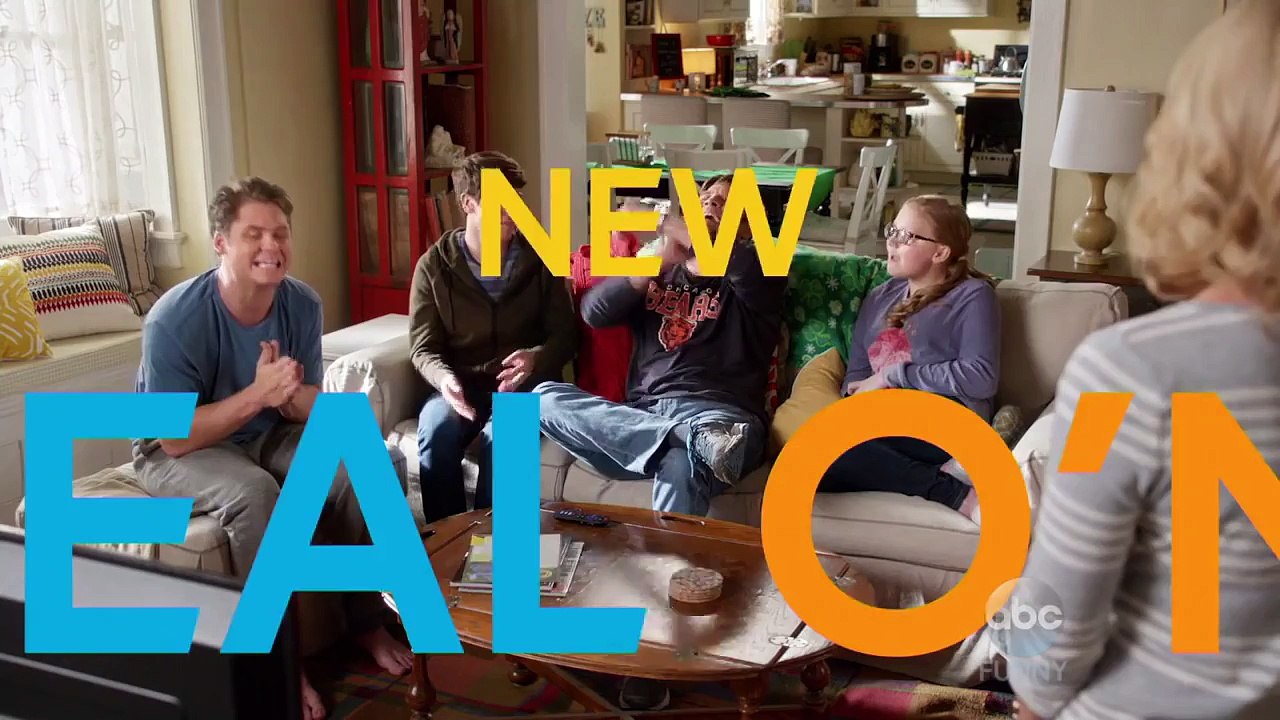 ABC Tuesday Comedies 3/8 Promo - The Real O'Neals & Fresh Off The Boat (HD)