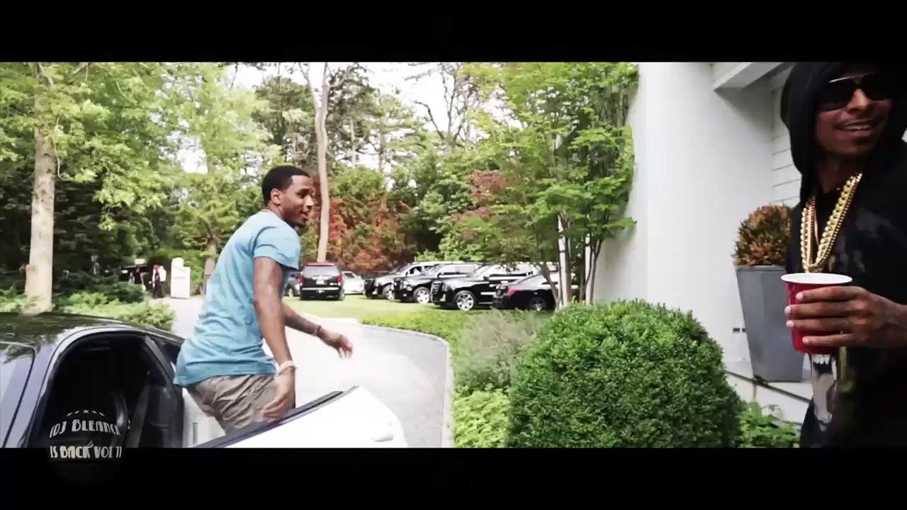 VDJ Bleanck ♔ Videos MIX HIPHOP RNB TWERK VOL_11