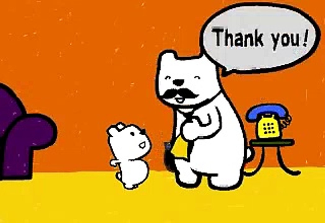 Dessin animé interactif et éducatif en anglais - didi's day - Genikids  Dessins Animés Pour Enfants