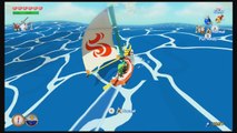 LP Zelda Wind Waker HD Hero Mode Part 27 - Storming The Fortress