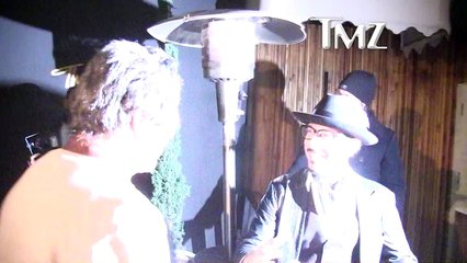 Mickey Rourke: Pacquiaos Outta Line, Im a Little Gay Myself