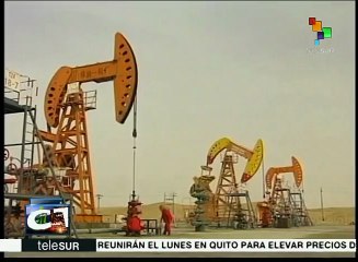 Azerbaiyán congelará la extracción de crudo este año