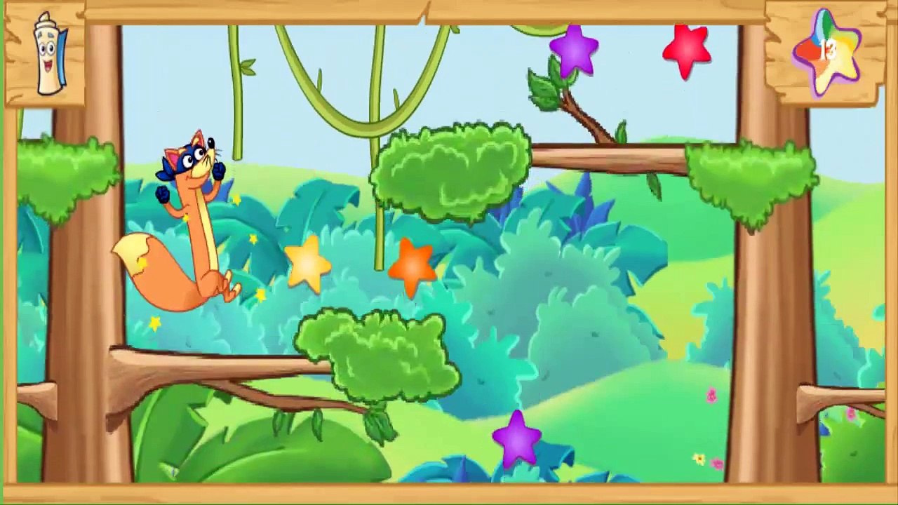 Dora the Explorer Swipers Big Adventure Games - Baby Game & Children ...