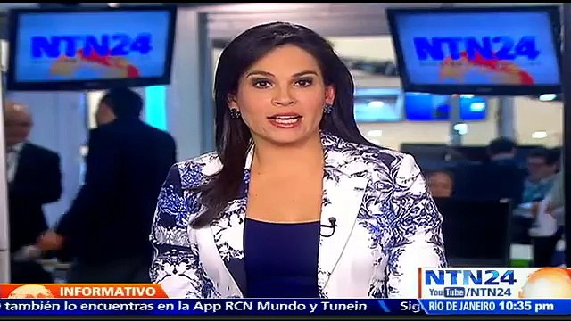 Dilma Rousseff acusa a la oposición de ser la responsable de la crisis política que vive Brasil