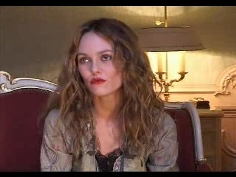 Vanessa Paradis - Making Of "Mon Ange"