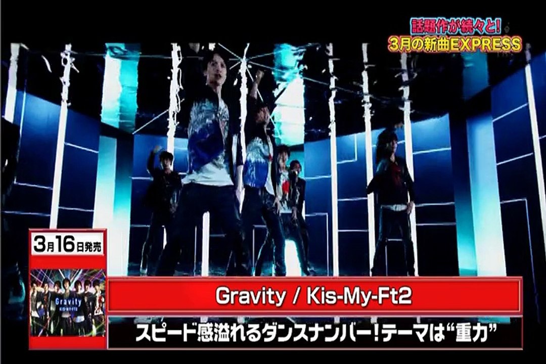 CD☆TV2016.3.5
