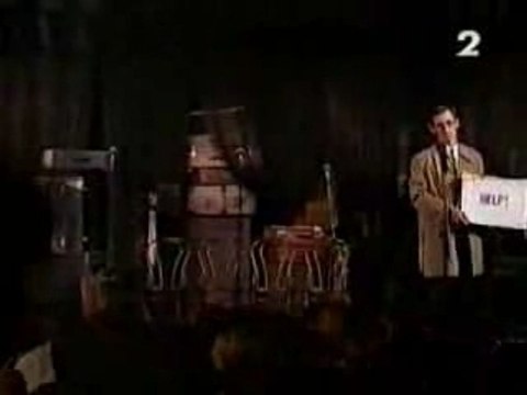 Kabaret Potem - W starym kinie