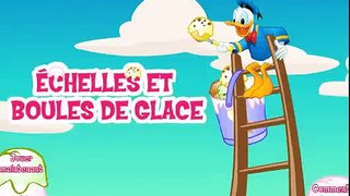 Donald the Duck et les Boules de Glace ~ Play Baby Games For Kids Juegos ~ Y4oF IkQEZ4