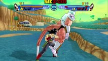 DBZ Budokai 3 HD Collection - Bardock VS Frieza Change the Future![HD 720p]