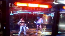 Tekken 7 @ Abreeza - Katarina vs Alisa 01