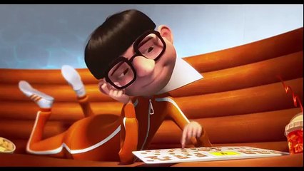 Despicable Me - TV Spot: :30 - Illumination (World Music 720p)