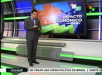 Suárez: Paraguay podría entrar en recesión el próximo año