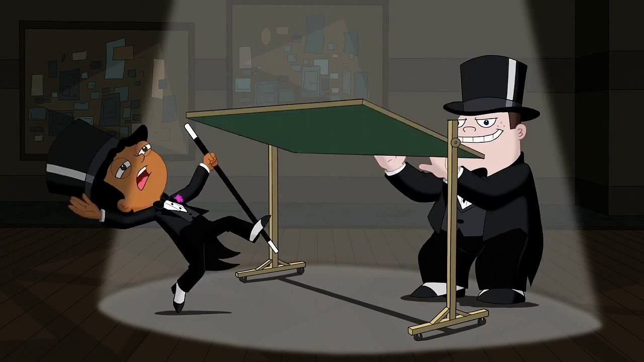 Phineas and Ferb Songs Frenemies c