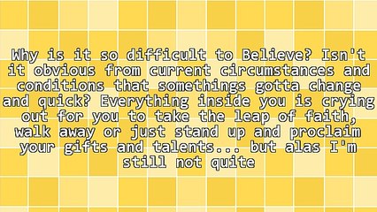 Bold Beliefs Become Brave Behaviors and Bear Bountiful Blessings!