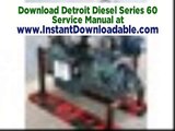 [PDF] Valve adjustment on a Detroit Diesel (tune up) - Download Service Manual - Repair Manual