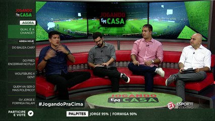 "Qual é a chance?" - 07/03