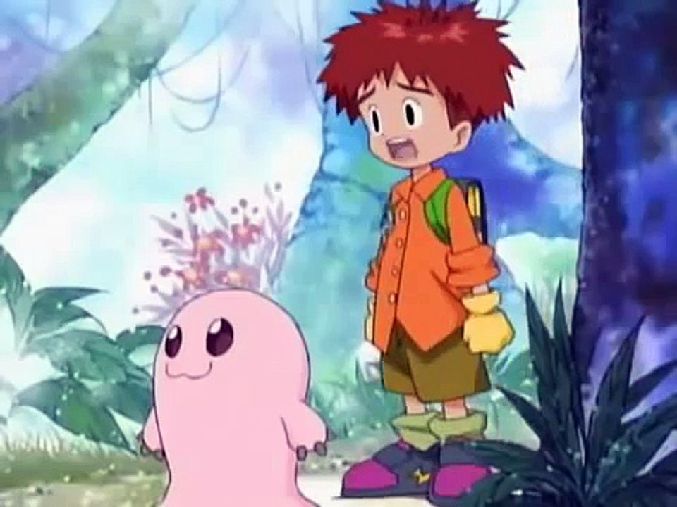 Abridgimon Episode 1 Pilot