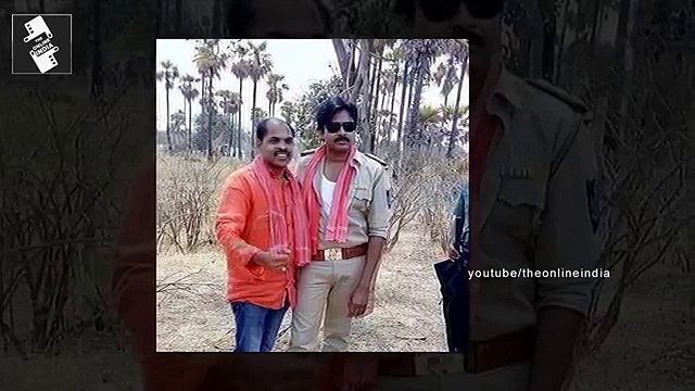 Pawan Kalyan Latest Working Stills | Sardaar Gabbar Singh | Kajal Aggarwal | New Telugu Movie (Comic FULL HD 720P)