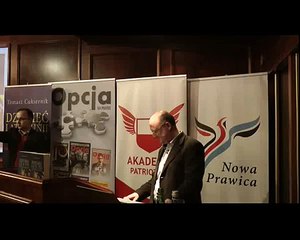Tomasz Cukiernik - Dziesięć lat w Unii. Bilans członkostwa (fragment dyskusji, 7 III AD 2016) (1024p FULL HD)