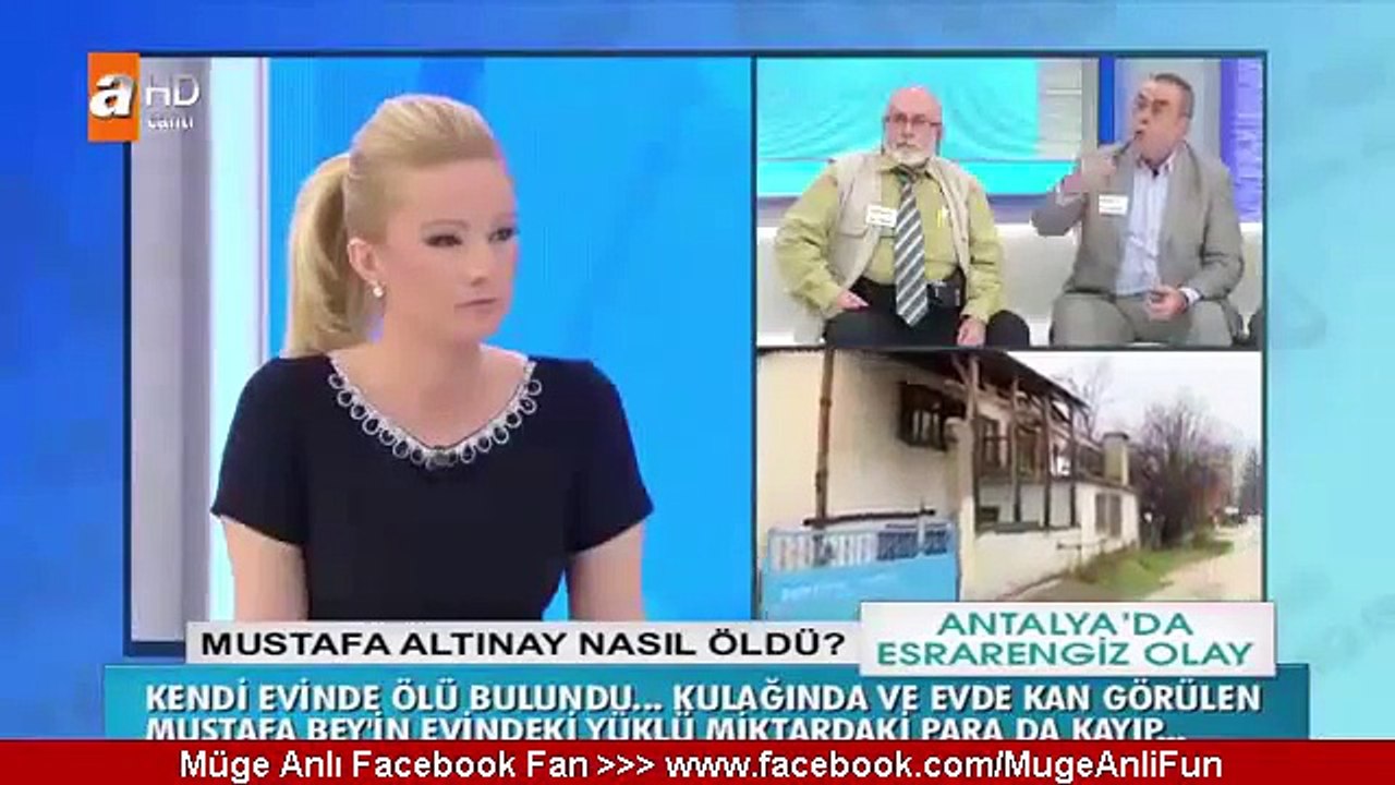 9 OCAK 2015 Müge Anlı ile Tatlı Sert İzle PART 2