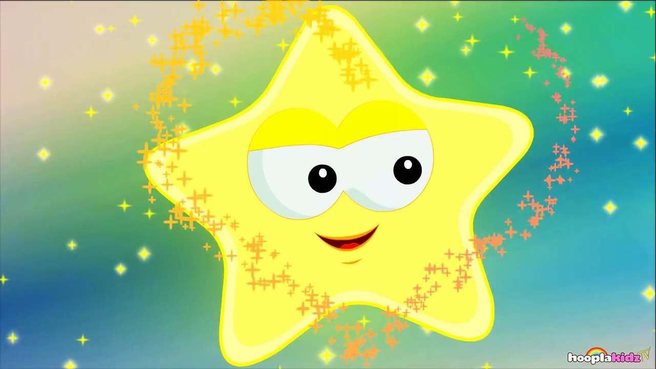 Star Light Star Bright – Nursery Rhyme
