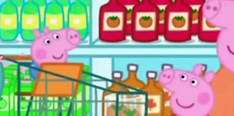 Descargar video: Peppa Pig ♥ Dessin Animé Pour Les Enfants ♥ Peppa Pig Francais 2015 Partie 1 ᴴᴰ  Dessins Animés En Français