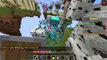 SKYWARS CON ESCUDO EN MINECRAFT 1.9!!!!