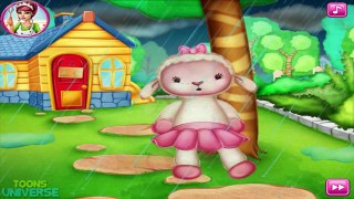 Doc McStuffins Lamb Healing Disney Junior Video Game for Children