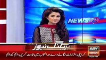 Ary News Headlines 7 March 2016 , Imran Khan Angry On Workers