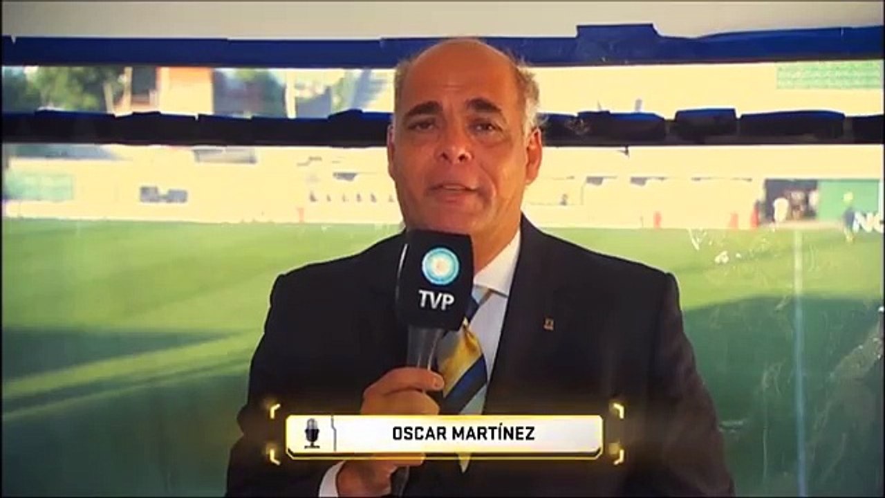 El análisis de Oscar Martínez. Defensa 4 - Rafaela 1. Fecha 3. Primera División 2016