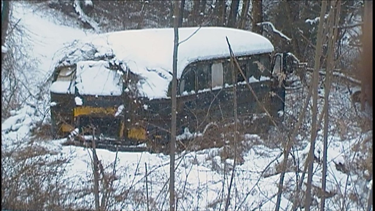 A REAL OHIO GHOST TOWN