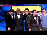 Mike Tyson Premiered His Movie Ip Man 3 In Shanghai.