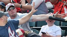 J.J. Watt’s Long-Lost Twin Saves Kid’s Face from Flying Baseball Bat