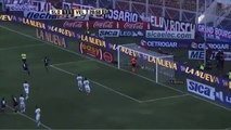 Gol de Buffarini. San Lorenzo 2 - Vélez 1. Fecha 4. Primera División 2016.