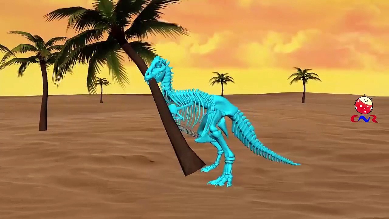 Finger Family Nursery Rhymes for Children Dinosaurs Cartoons | Finger Family Children Nurs