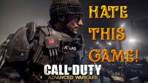 Call of Duty Advanced Warfare Hate This Game!